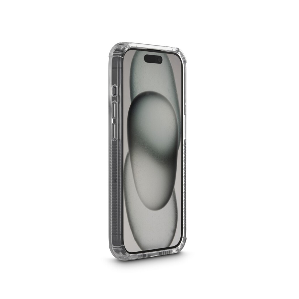 Hama MagCase Extreme Protect voor Apple iPhone 15 Transparant - Image 4