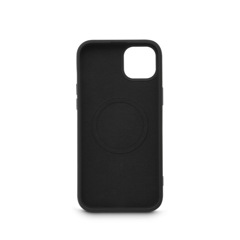 Hama MagCase Fantastic Feel voor Apple iPhone 15 Zwart - Image 2