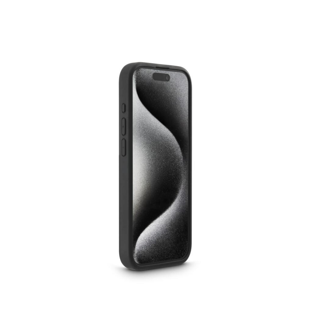 Hama MagCase Finest Feel voor Apple iPhone 15 Pro Max Zwart - Image 4