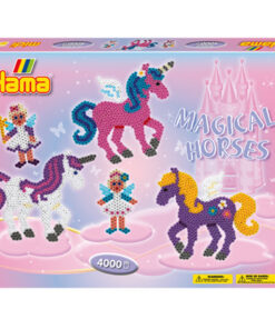 Hama Magical Horses Strijkkralen 4000stukjes