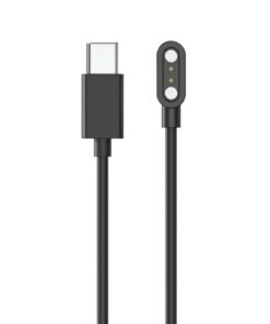 Hama Magnetic Charge Oplaadkabel voor Smartwatches USB-C 60 cm Zwart