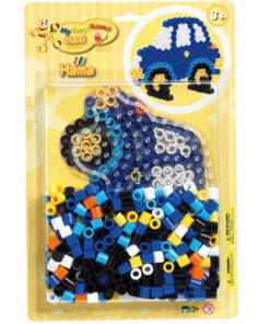 Hama Maxi Strijkkralen Auto 250 Stuks