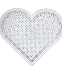 Hama Maxi Strijkkralen Grondplaat Hart