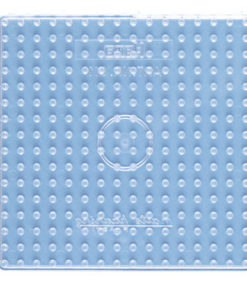 Hama Maxi Strijkkralen Grondplaat Vierkant