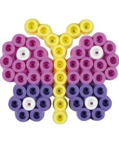 Hama Maxi Strijkkralen Vlinder 100 Stuks