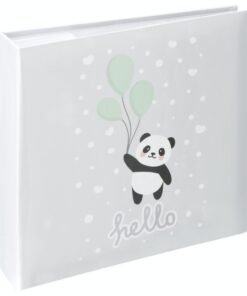 Hama Memo-album Hello Panda Voor 200 Foto's Van 10x15 Cm