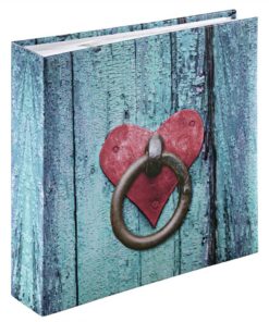 Hama Memo-album Rustico Voor 200 Foto's Van 10x15 Cm Door Knocker