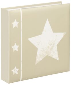 Hama Memo-album Skies Voor 200 Foto's Van 10x15 Cm Beige