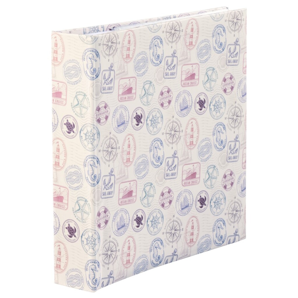 Hama Memo-album Stamps Voor 200 Foto's Van 10x15 Cm