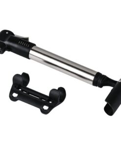 Hama Mini-fietspomp Zwart