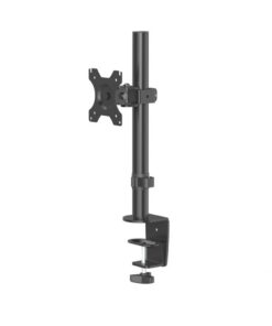 Hama Monitorhouder In Hoogte Verstelbaar Zwenk-/kantelbaar 33 - 81 Cm (13-32)