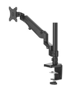 Hama Monitorhouder Met Gasveer In Hoogte Verstelbaar Zwenk-/kantelb. 13-35