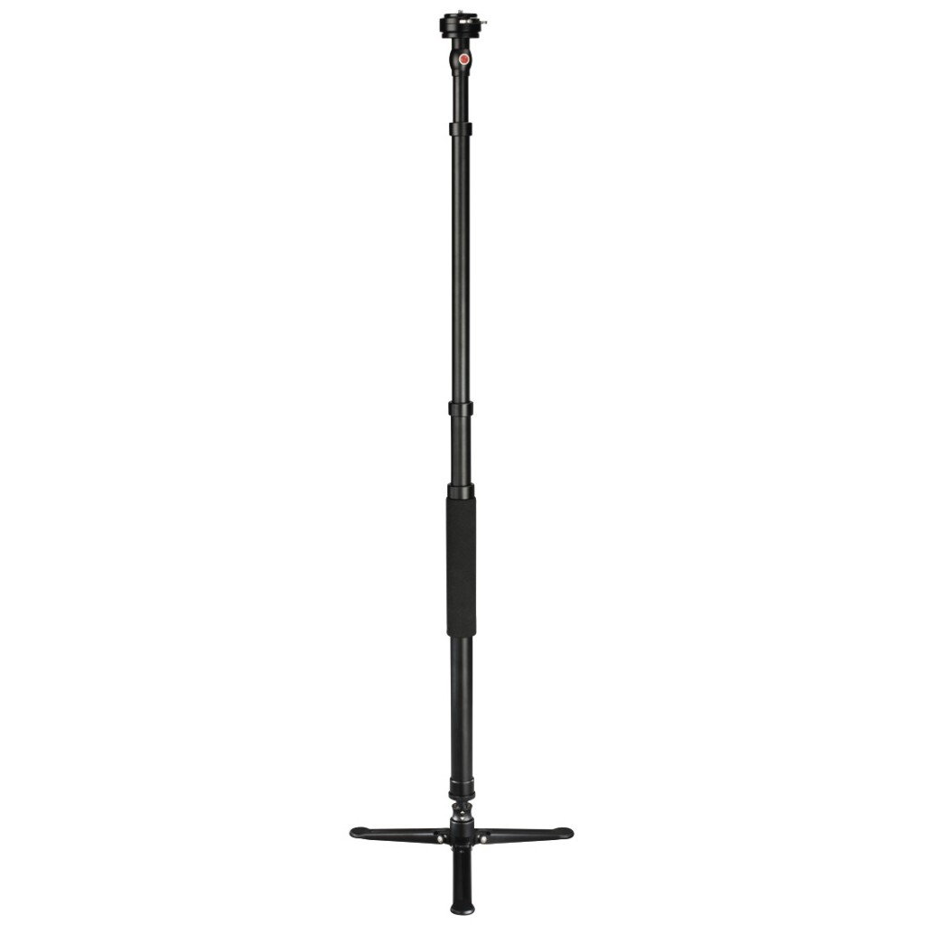 Hama Monopod Smooth 155 Click Met Drie Extra Poten