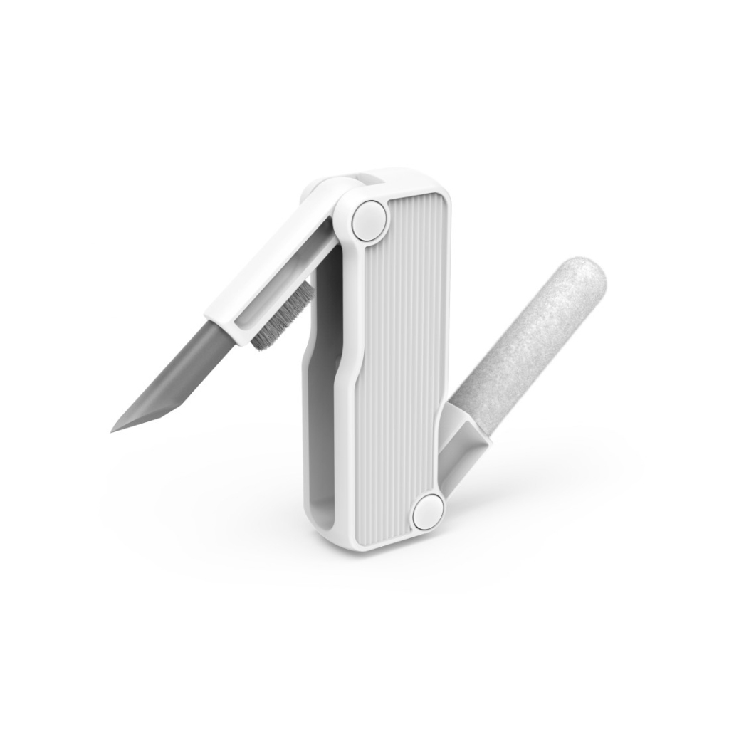 Hama Multi-Reinigingsset voor Airpods/Koptelefoons/Smartphones/Camera's Wit - Image 5