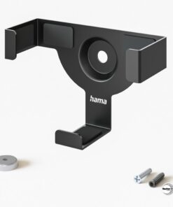 Alternative view of Hama Muurbeugel voor Apple TV HD Zwart