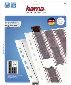 Alternative view of Hama Negatiefbladen Perg. 35Mm 10X4 25St
