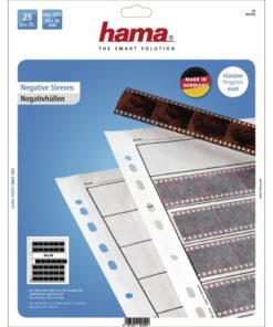 Alternative view of Hama Negatiefbladen Perg. 35Mm 7X6 25Stuk