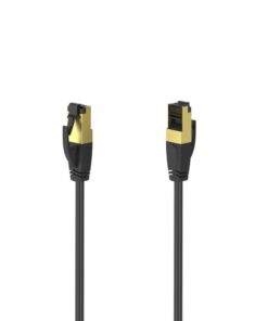 Hama Netwerkkabel CAT-8 40 Gbit/s S/FTP Afgeschermd Halogeenvrij 5