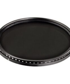 Hama Neutral-Density Variabel Grijs Filter ND2-400 52mm