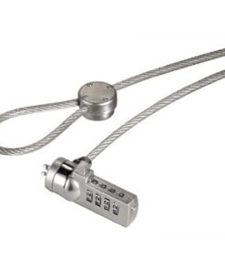 Hama Notebook Cijferslot Light