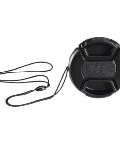 Alternative view of Hama Objectiefdeksel Smart-Snap Met Houder 46 Mm