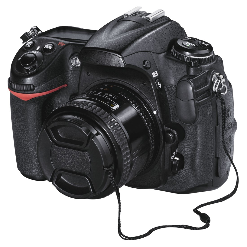 Hama Objectiefdeksel Smart-Snap Met Houder 55 Mm - Image 3