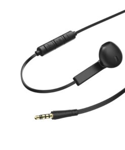 Alternative view of Hama Oordopjes Advance Earbuds Microfoon Platte Kabel Zwart