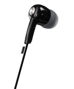 Alternative view of Hama Oordopjes Gloss In-ear Zwart