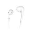 Hama Oordopjes Glow Earbuds Microfoon Lightning Wit