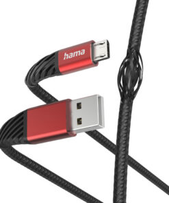 Hama Oplaadkabel Extreme USB-A - Micro-USB 1