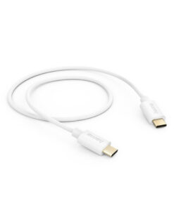 Alternative view of Hama Oplaadkabel USB C 100 cm Wit