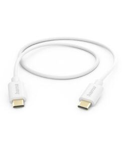 Hama Oplaadkabel USB C 100 cm Wit