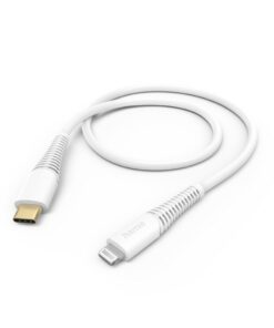 Hama Oplaadkabel USB-C - Lightning 1