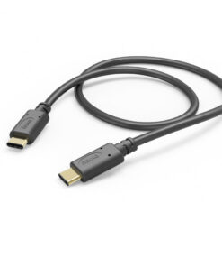 Hama Oplaadkabel USB C - USB C 150 cm Zwart