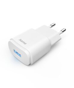 Alternative view of Hama Oplader Met USB-A-aansluiting 6 W Wit