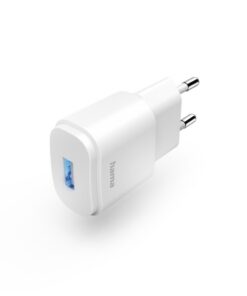 Hama Oplader Met USB-A-aansluiting 6 W Wit