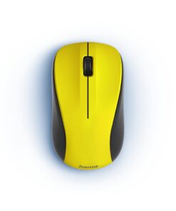 Alternative view of Hama Optische Dr. Muis Met 3 Knoppen MW-300 V2 Geluidloos USB-ontvanger Ge