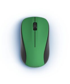 Alternative view of Hama Optische Dr. Muis Met 3 Knoppen MW-300 V2 Geluidloos USB-ontvanger Gr