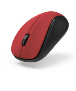 Hama Optische Dr. Muis Met 3 Knoppen MW-300 V2 Geluidloos USB-ontvanger Ro