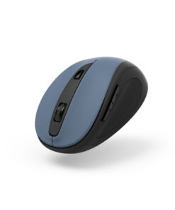 Hama Optische Draadl. Muis 6 Knoppen MW-400 V2 Ergo. USB-ont. Denim