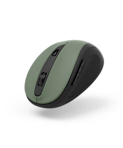 Hama Optische Draadl. Muis 6 Knoppen MW-400 V2 Ergo. USB-ont. Opaalgroen