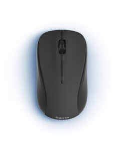 Alternative view of Hama Optische Draadloze Muis 3 Knop. MW-300 V2 Geluidloos USB-ontvanger Zw