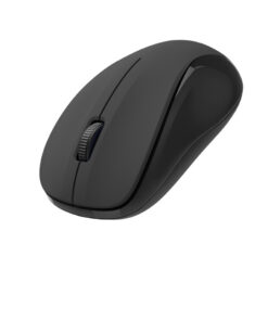 Hama Optische Draadloze Muis 3 Knop. MW-300 V2 Geluidloos USB-ontvanger Zw