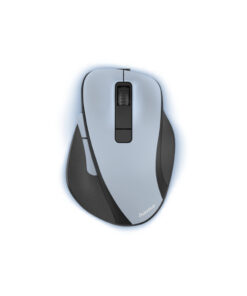 Alternative view of Hama Optische Draadloze Muis 6 Knoppen MW-500 Recharge Accu Ergo. Poolblauw