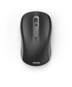 Alternative view of Hama Optische Draadloze Muis AMW-200 3 Knoppen Antraciet/zwart