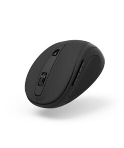 Hama Optische Draadloze Muis Met 6 Knoppen MW-400 V2 Ergo. USB-ont. Zwart