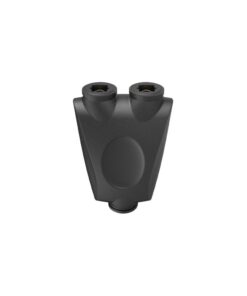 Hama Optische Verdeler Toslink-koppeling - 2 Toslink-koppelingen