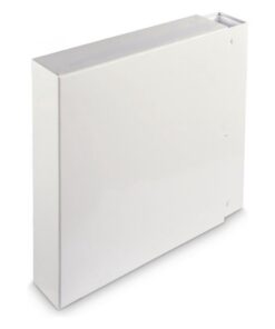 Alternative view of Hama Ordner met 4-D-ring Mechaniek 70 mm Rugbreedte + Cassette Wit