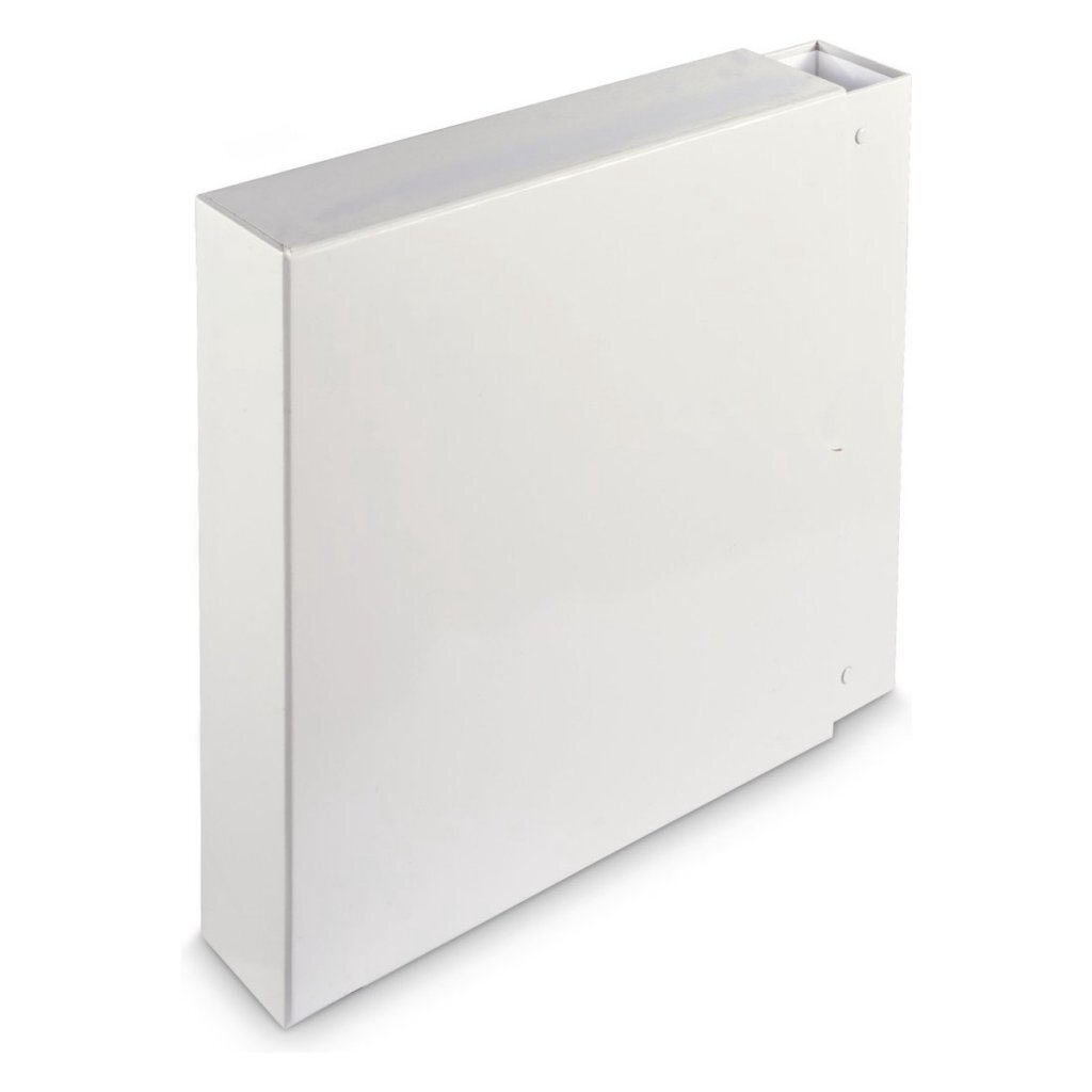 Hama Ordner met 4-D-ring Mechaniek 70 mm Rugbreedte + Cassette Wit - Image 2