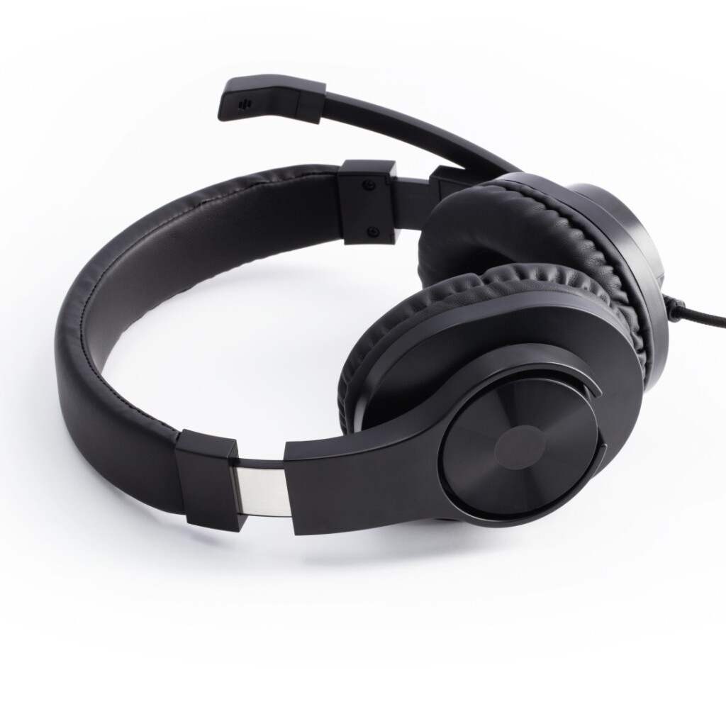 Hama PC-Office-headset HS-P350 Stereo Zwart - Image 2